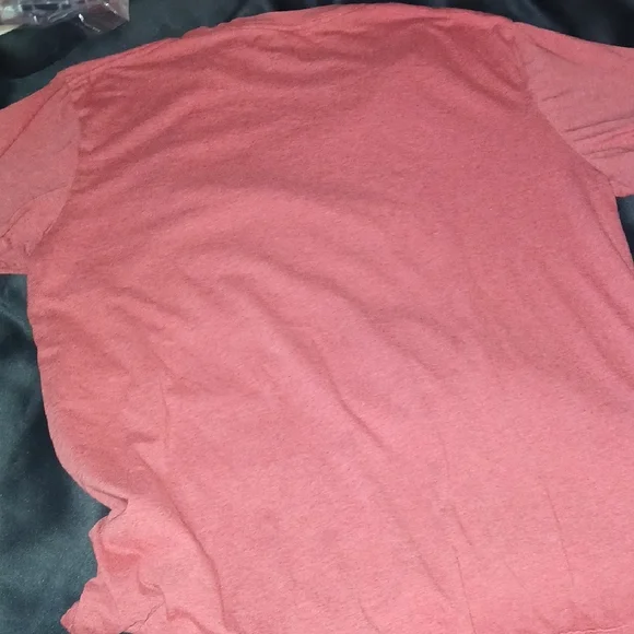 Red Graphic T-Shirt with Spider-Man and Venom - Picture 4 of 5